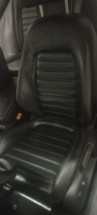 Asientos Cuero VW Passat B6 R Line R36