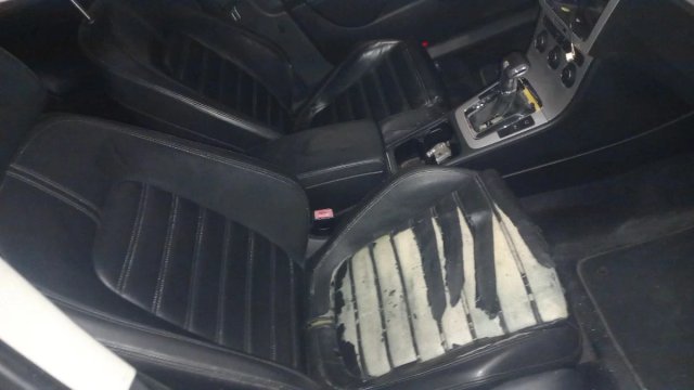 Asientos Cuero VW Passat B6 R Line R36