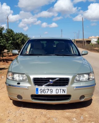 Volvo S60 2005 2.4D 127CV Summum