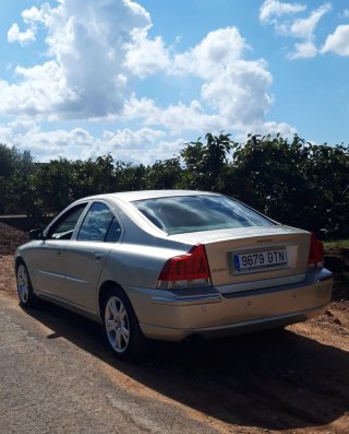 Volvo S60 2005 2.4D 127CV Summum