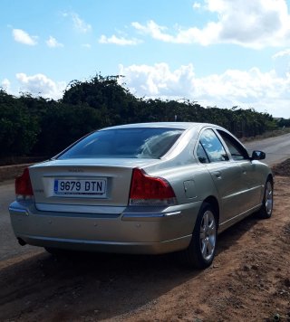 Volvo S60 2005 2.4D 127CV Summum