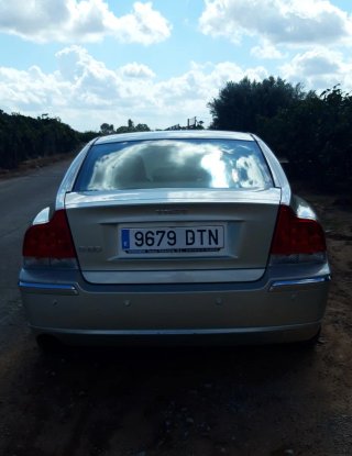 Volvo S60 2005 2.4D 127CV Summum