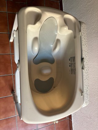 Bañera Cambiador Jané Flip