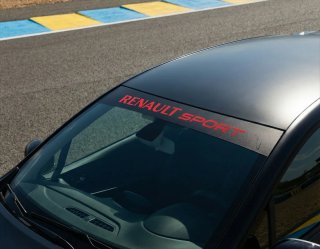 Pegatina Banda Parasol Renault Sport
