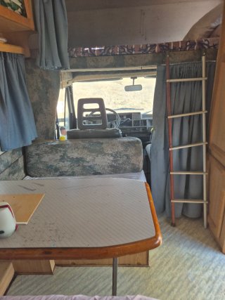 Autocaravana Fiat Ducato