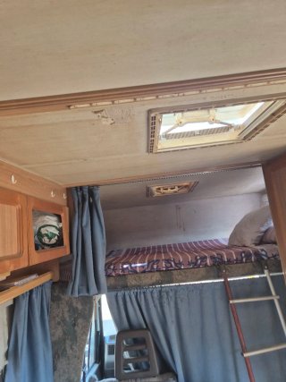 Autocaravana Fiat Ducato