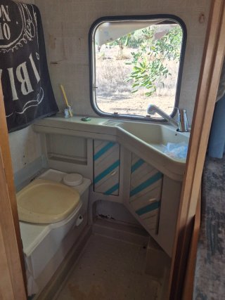 Autocaravana Fiat Ducato