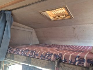Autocaravana Fiat Ducato