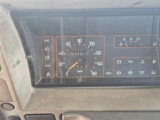 Autocaravana Fiat Ducato