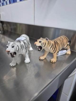 Figuras de Tigres para Tarta o Juego