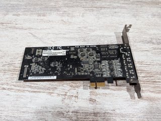 Tarjeta de Sonido ASUS Xonar DX 7.1