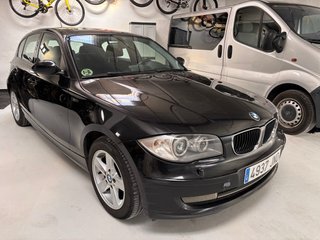 BMW Serie 1 2009