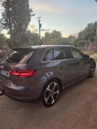 Audi A3 2013