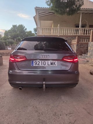 Audi A3 2013