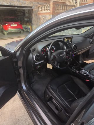 Audi A3 2013