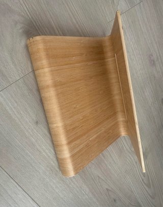 Suporte tablet bambu