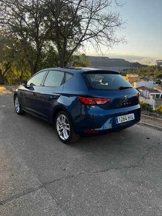 SEAT Leon 1.6 tdi 2013