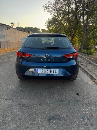 SEAT Leon 1.6 tdi 2013