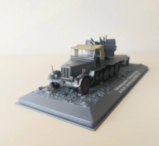 Maqueta NUEVA escala 1/72. Automodelismo bélico.