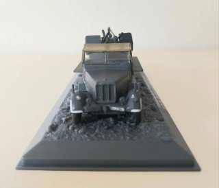 Maqueta NUEVA escala 1/72. Automodelismo bélico.