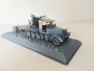Maqueta NUEVA escala 1/72. Automodelismo bélico.