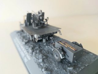 Maqueta NUEVA escala 1/72. Automodelismo bélico.