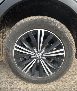 Llantas Volkswagen R18 235/55