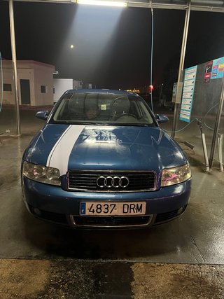 Audi A4 2001