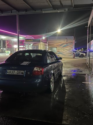 Audi A4 2001