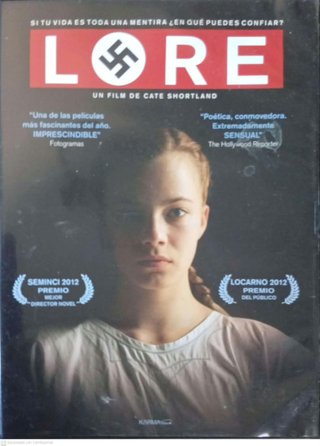 DVD Lore - Como Nuevo