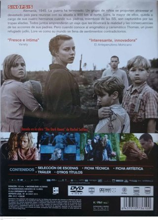 DVD Lore - Como Nuevo