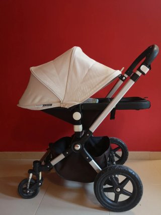 Carro de bebé Bugaboo Cameleon