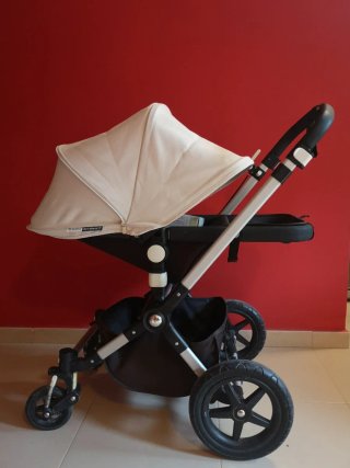 Carro de bebé Bugaboo Cameleon