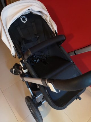 Carro de bebé Bugaboo Cameleon