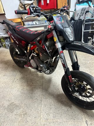 Gas Gas 250 2t Enduro