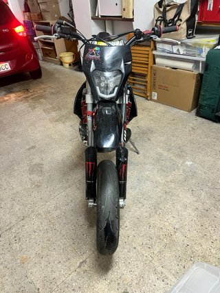 Gas Gas 250 2t Enduro