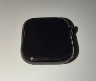 Apple Watch S11 Space Gray