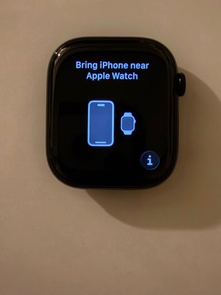 Apple Watch S11 Space Gray