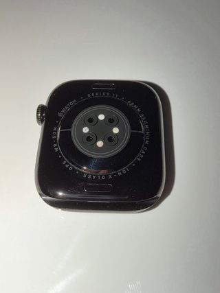 Apple Watch S11 Space Gray