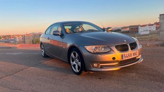 BMW Serie 3 2012