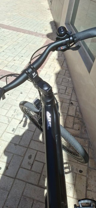 Bicicleta Eléctrica solo tiene 100km solo factura
