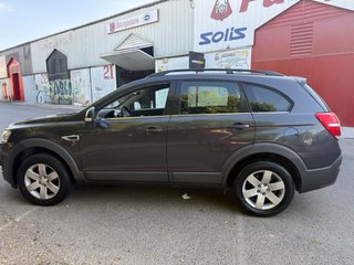 Chevrolet Captiva 2013