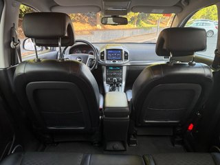 Chevrolet Captiva 2013