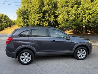 Chevrolet Captiva 2013