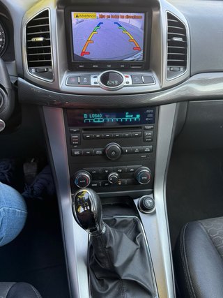 Chevrolet Captiva 2013