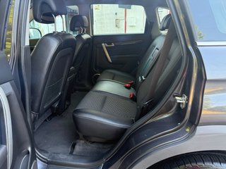 Chevrolet Captiva 2013