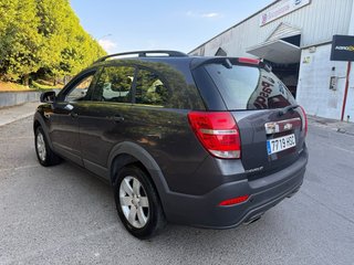 Chevrolet Captiva 2013