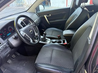 Chevrolet Captiva 2013