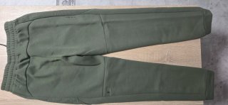 Chándal Puma Verde Militar