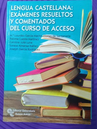Pack libros UNED +25